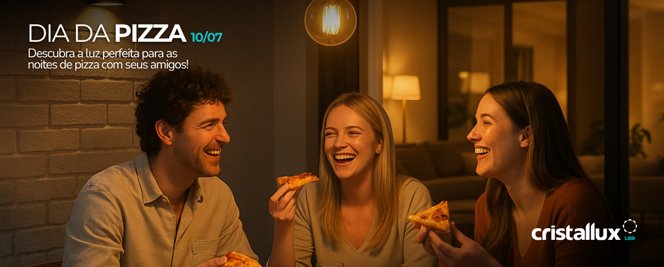 Foto do artigo Dia da Pizza