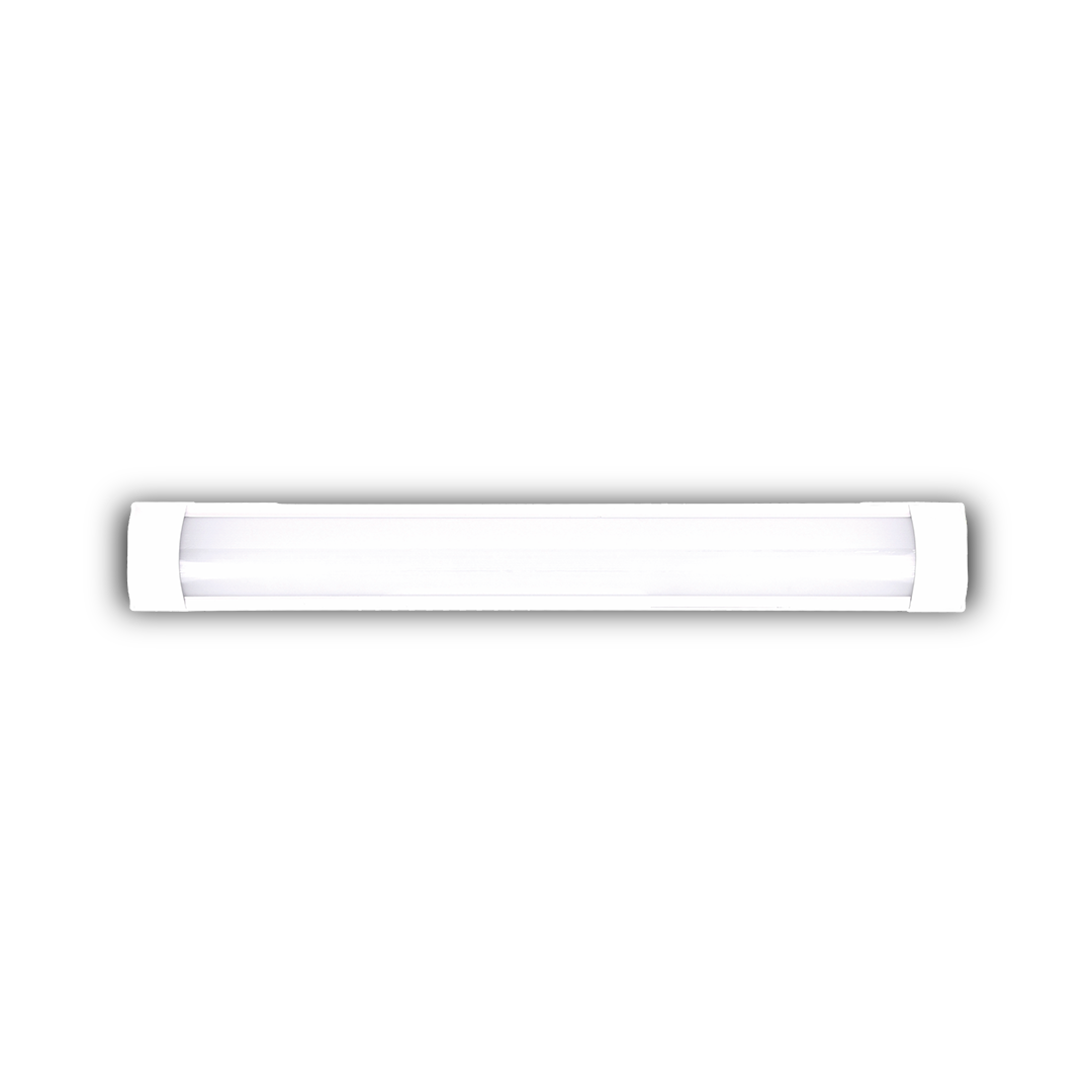 Foto do produto LUMINARIA CRISTALL HOME FLATLED 500X65X25MM 18W 3000K BIV. 1800LM BRANCO