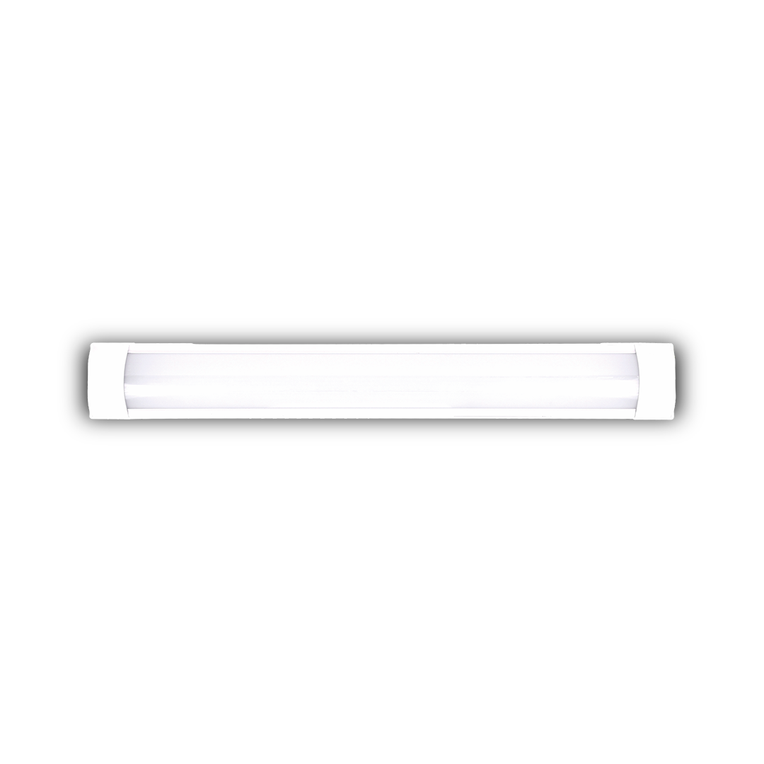 Foto do produto LUMINARIA CRISTALL HOME FLATLED 500X65X25MM 18W 6500K BIV. 1800LM BRANCO