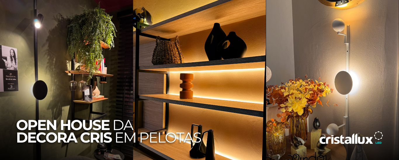 Foto do artigo Open House da Decora Cris em Pelotas
