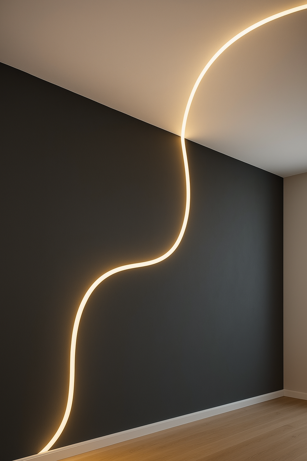 Imagem do produto PERFIL FLEXIVEL CRISTALL PRO IBIZA SOBREPOR