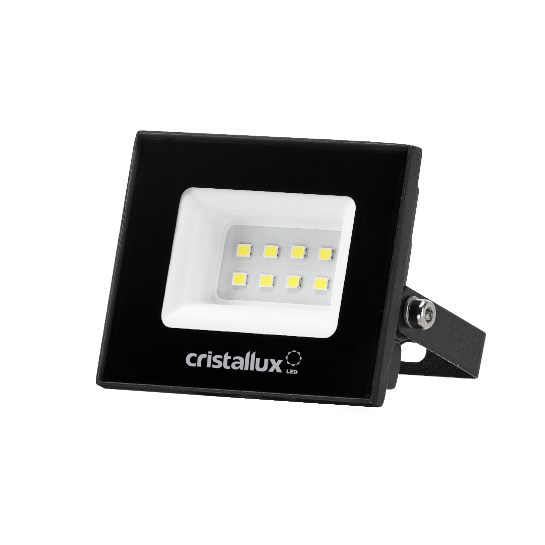 Foto do produto REFLETOR CRISTALL GARDEN VIENA 010W VERDE BIV. IP66