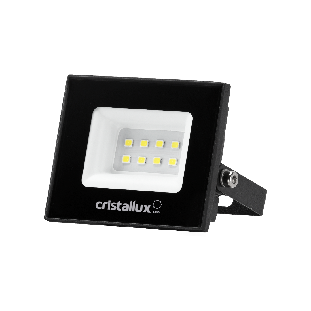 Foto do produto REFLETOR CRISTALL GARDEN VIENA 020W VERDE BIV. IP66