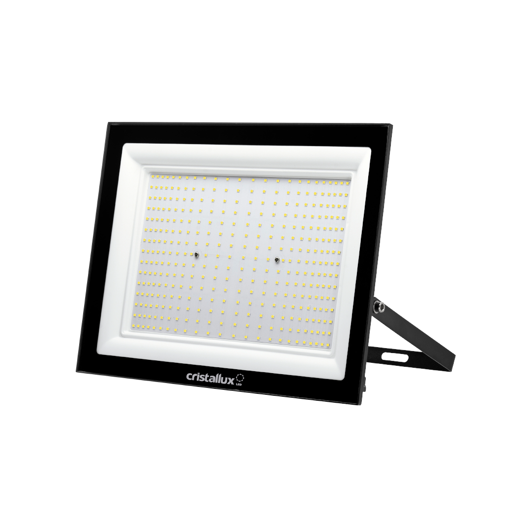 Foto do produto REFLETOR CRISTALL GARDEN VIENA 1000W 6500K BIV. IP66