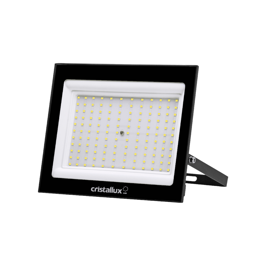 Foto do produtoREFLETOR CRISTALL GARDEN VIENA 300W 6500K  BIV. IP66