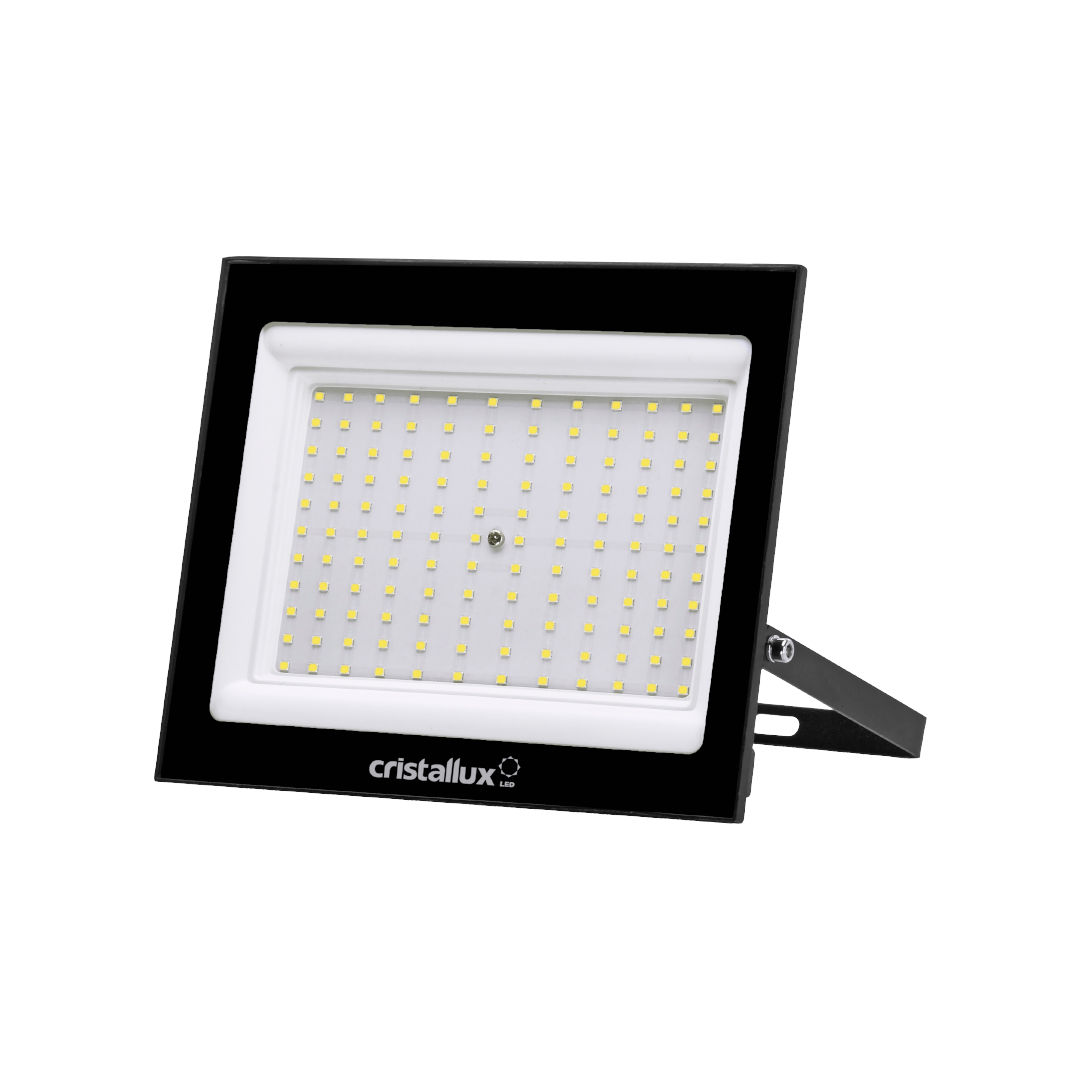 Foto do produto REFLETOR CRISTALL GARDEN VIENA 400W 3000K BIV. IP66