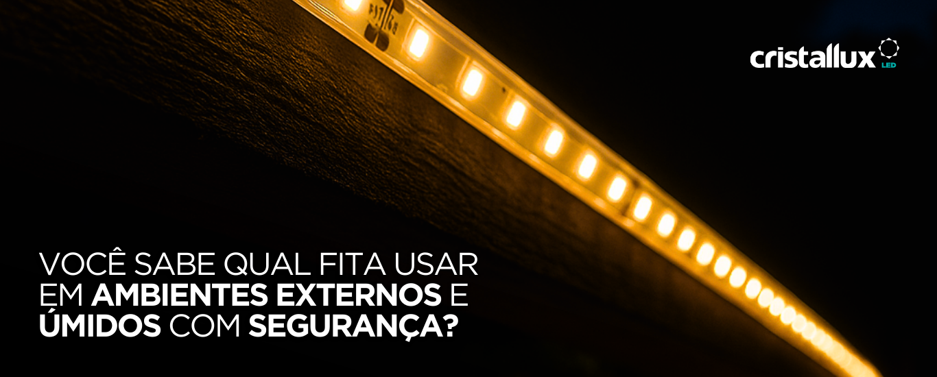 Foto do artigo Você Sabe Qual Fita Usar em Ambientes Externos e Úmidos com Segurança?
