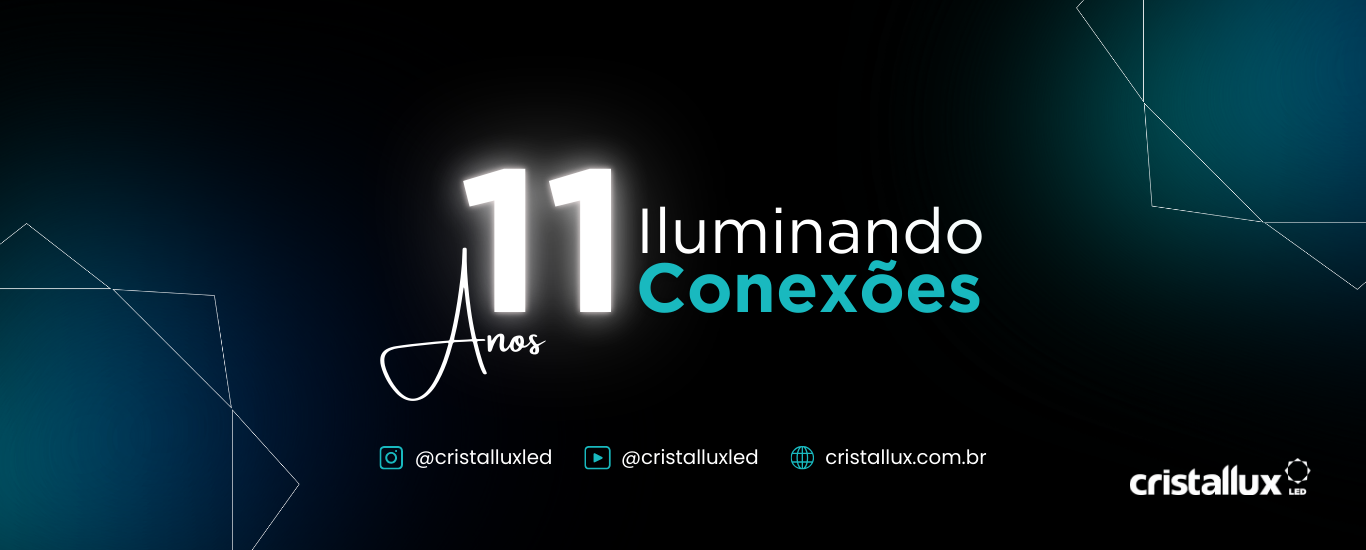 Foto do artigo 11 Anos Iluminando Conexões