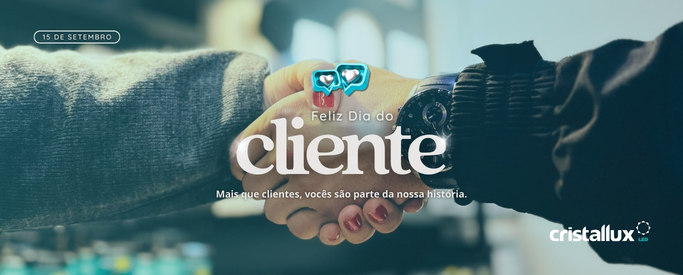 Foto do artigo Dia do Cliente