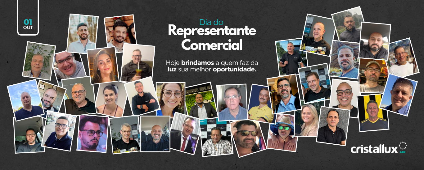 Foto do artigo Dia do Representante Comercial