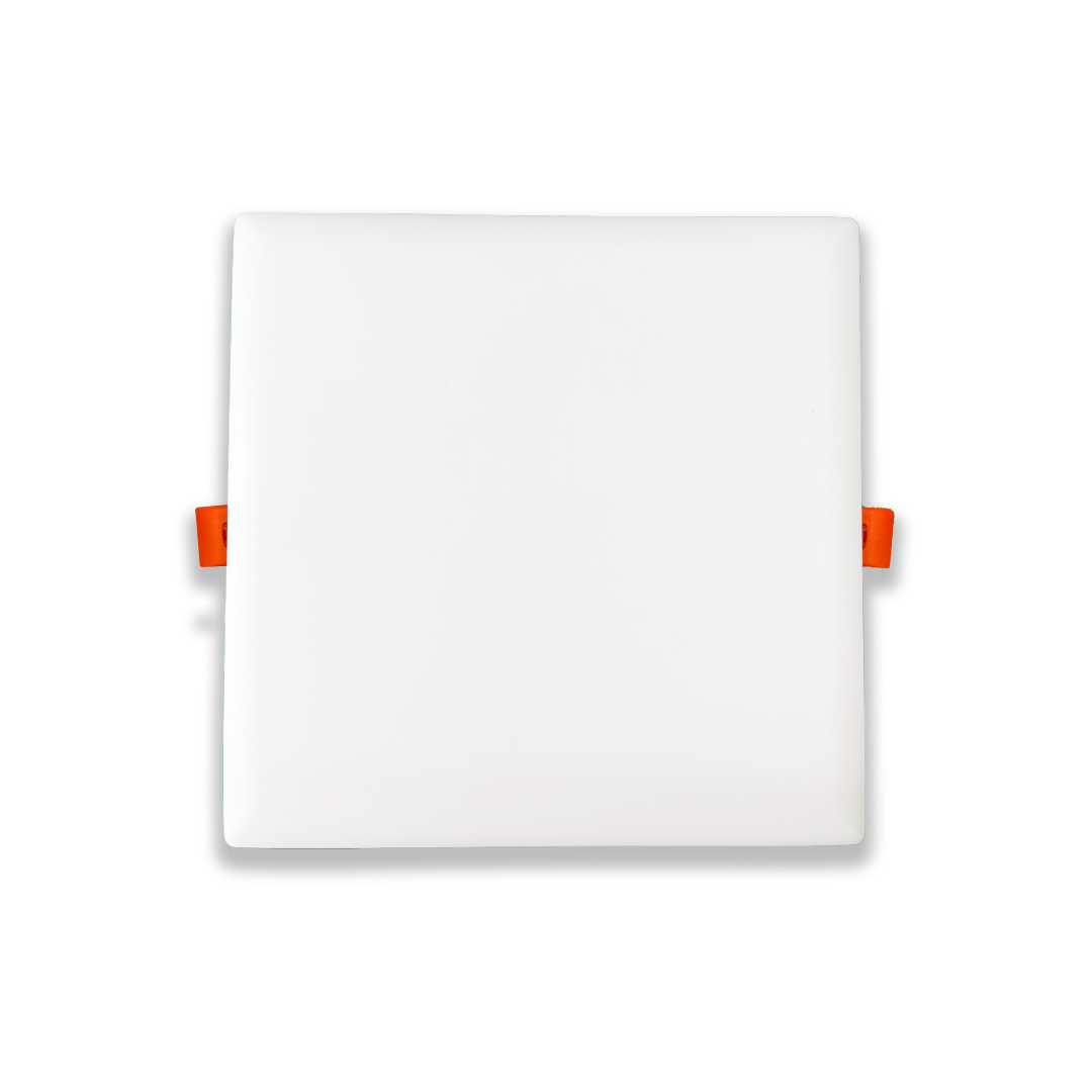 Foto do produto PAINEL CRISTALL HOME FRAMELESS EMBUTIR 170X170X45mm 24W 4000K BIV. 2400LM
