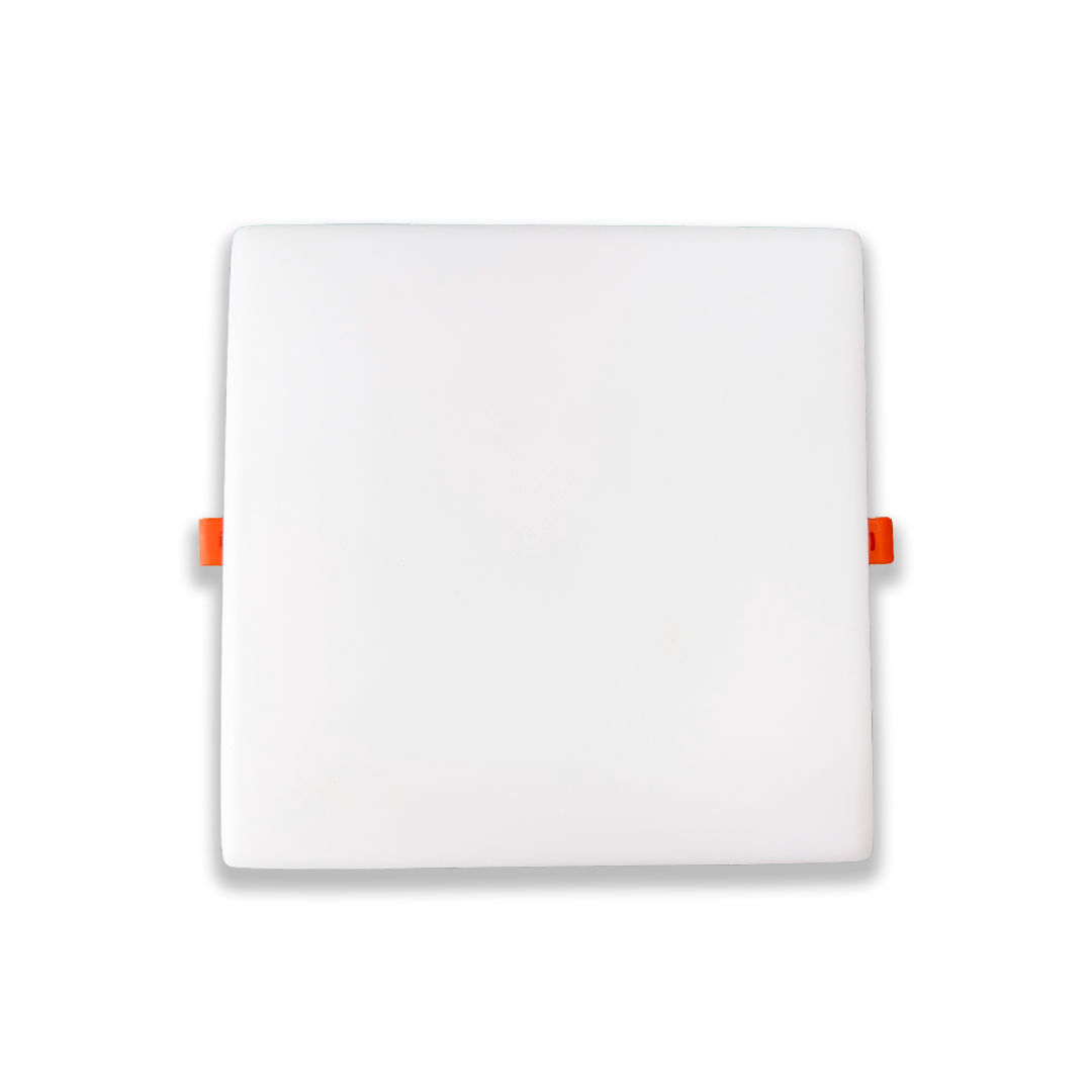 Foto do produto PAINEL CRISTALL HOME FRAMELESS EMBUTIR/SOBREPOR 220X220X45mm 36W 3000K BIV. 3600LM