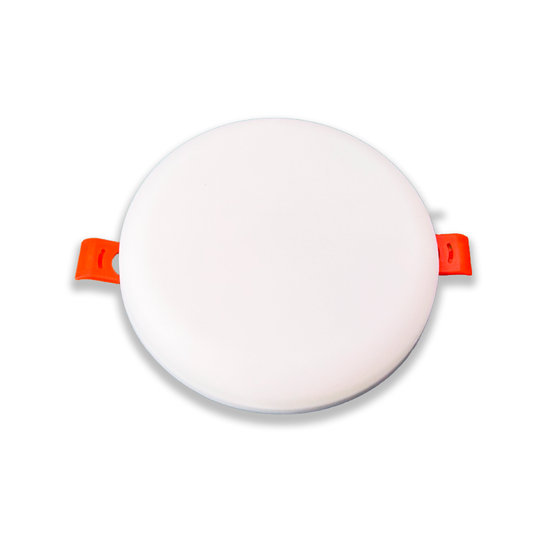Foto do produto PAINEL CRISTALL HOME FRAMELESS EMBUTIR/SOBREPOR REDONDO 120mm DIAM. 18W 6500K BIV. 1800LM