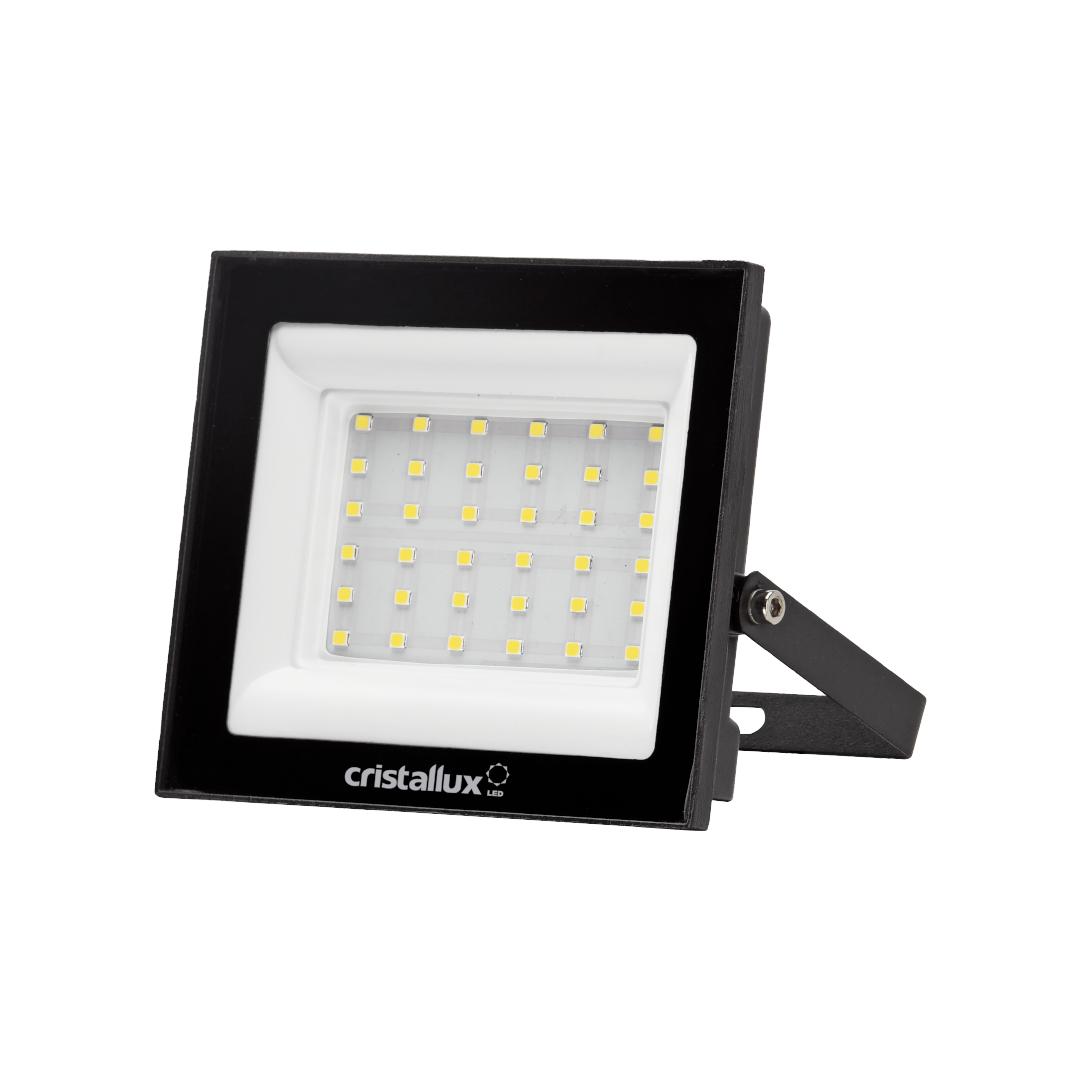 Foto do produto REFLETOR CRISTALL GARDEN VIENA 150W VERDE BIV. IP66