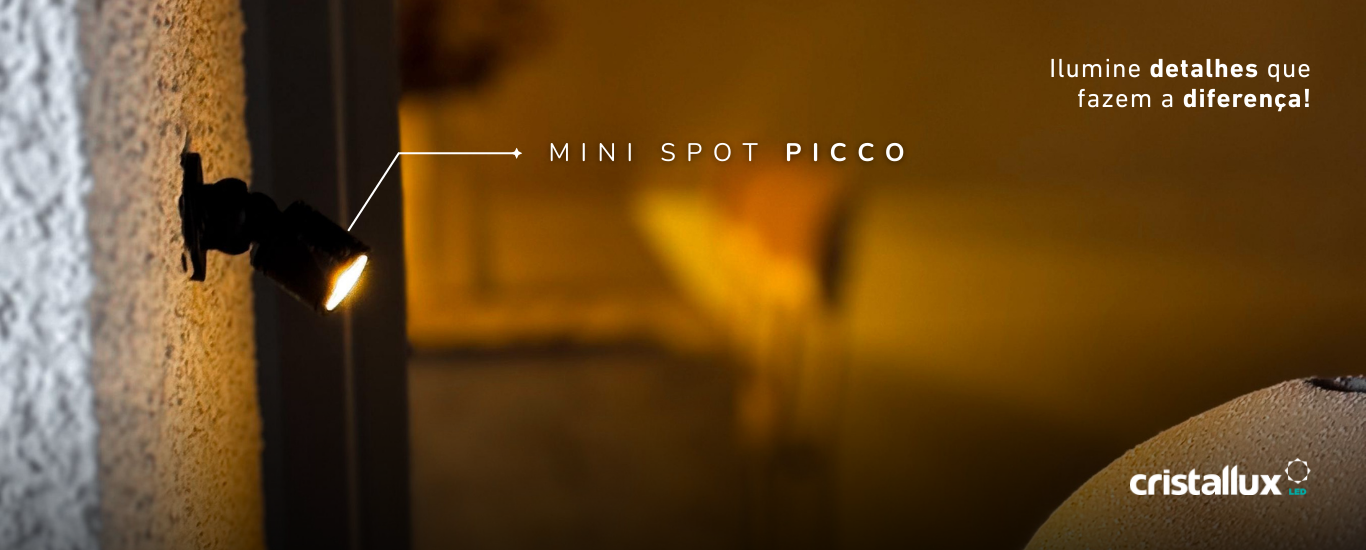 Foto do artigo Veja Nosso Spot Picco na Mostra Glass