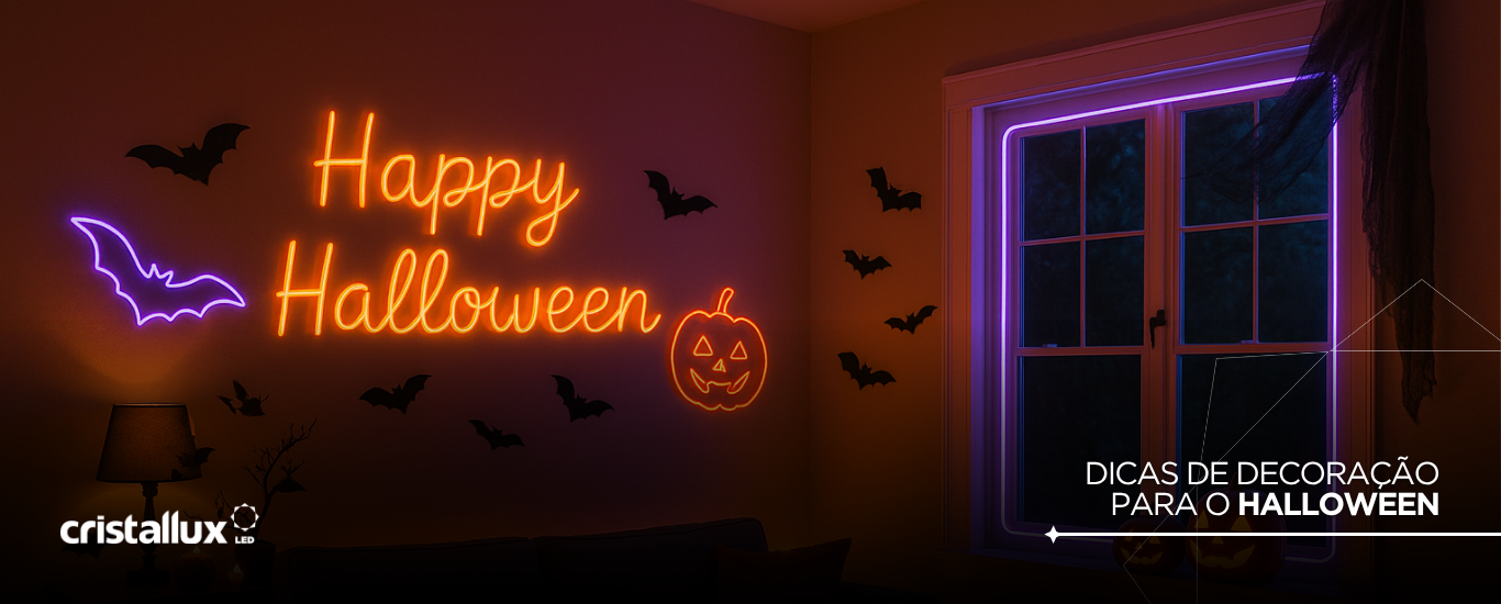 Foto do artigo Dicas de Decoração para o Halloween