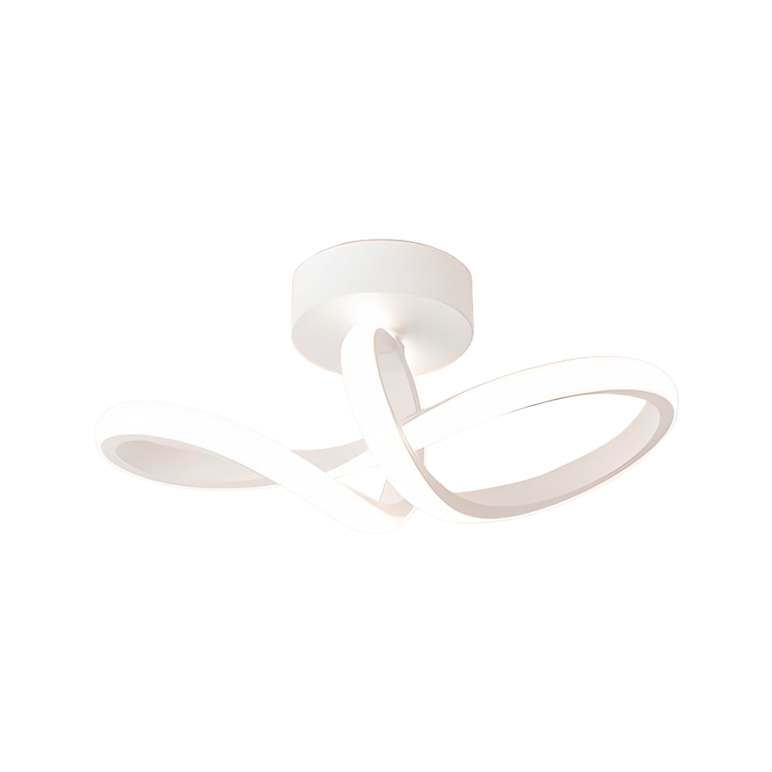 Foto do produto LUSTRE CRISTALL DECCOR SARAGOCA 15W 3000K WHITE L300XW130XH130MM