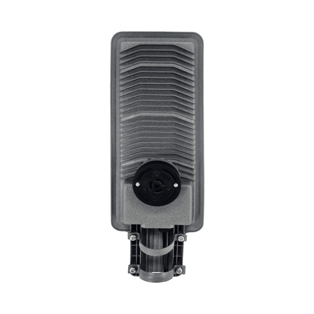 Imagem do produto LUMINARIA CRISTALL PRO URBANA CITY 100W 6500K 11000 LUMENS ANTI SURTO 4KV 400X140X31MM IP65