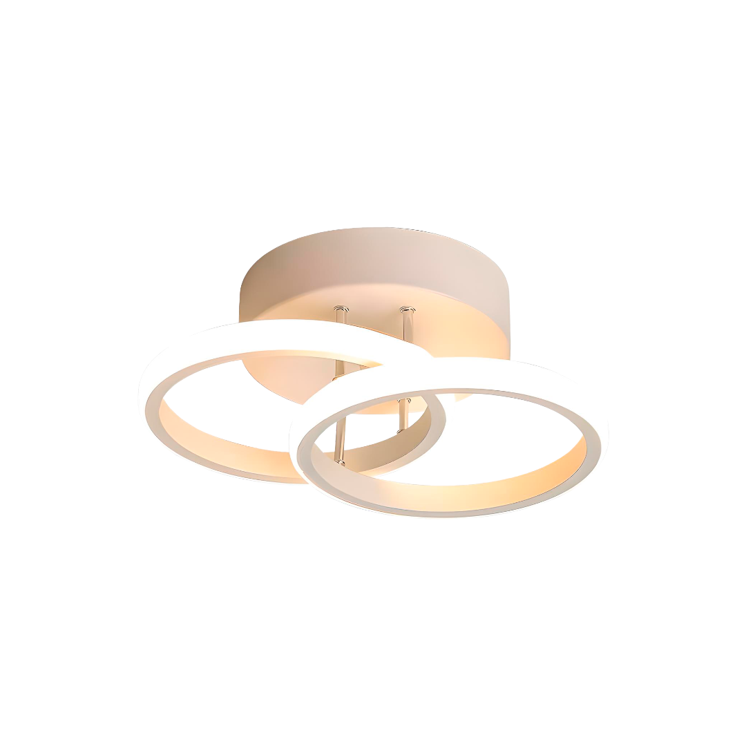 Foto do produto LUSTRE CRISTALL DECCOR ESTRASBURGO 15W 3000K WHITE L250XW170XH80MM