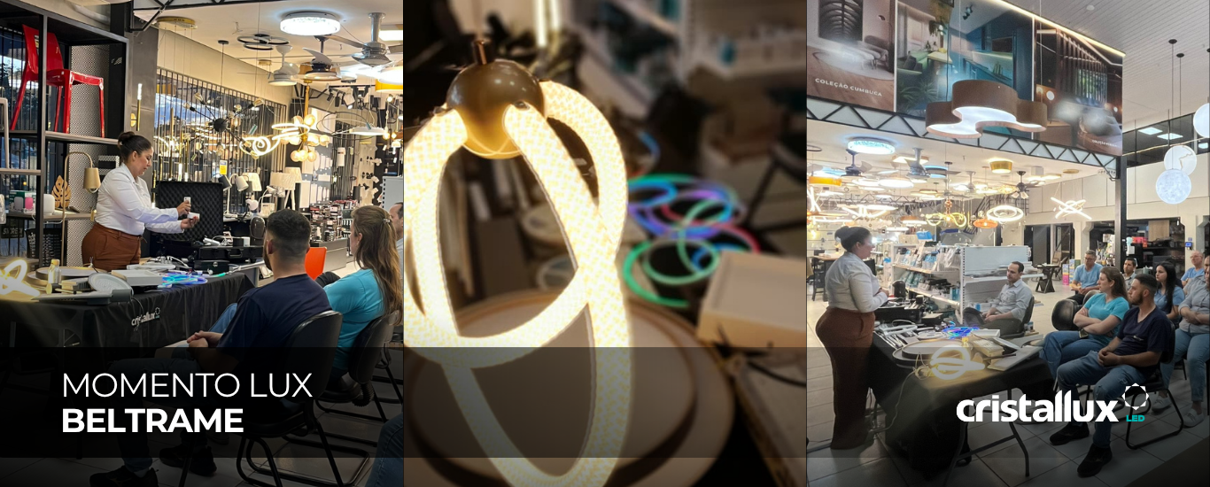 Foto do artigo Momento Lux - Beltrame