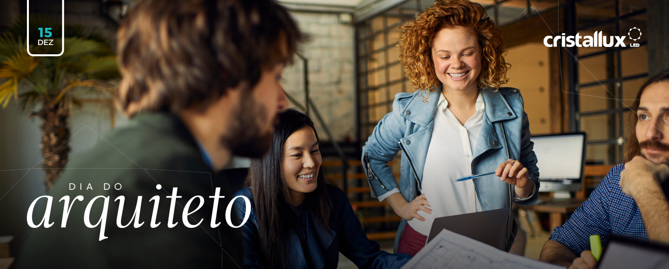 Foto do artigo Dia do Arquiteto