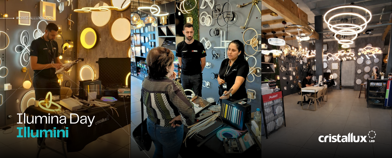 Foto do artigo Ilumina Day - Illumini