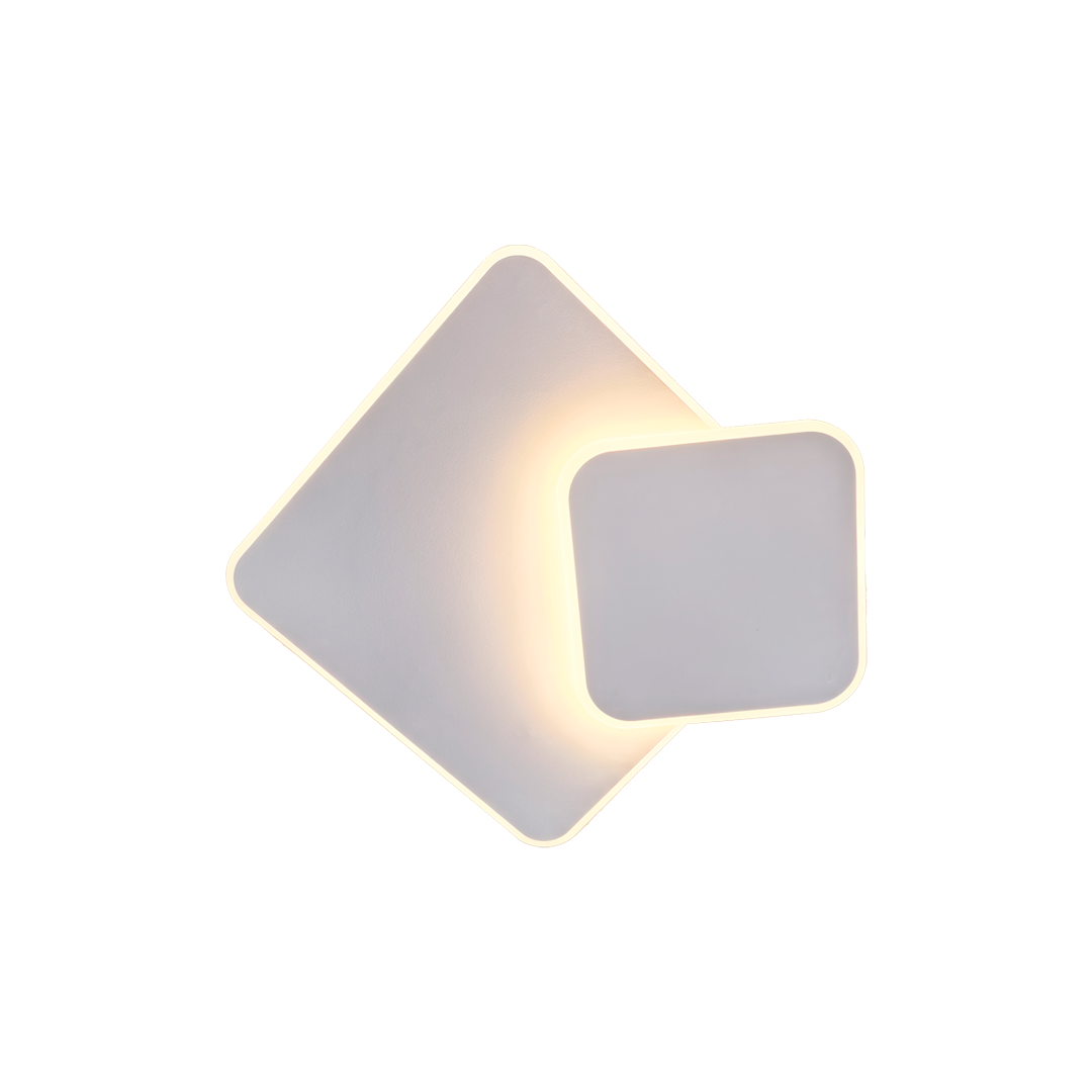 Foto do produto LUSTRE CRISTALL DECCOR CORFU 15W 3000K WHITE L500MM