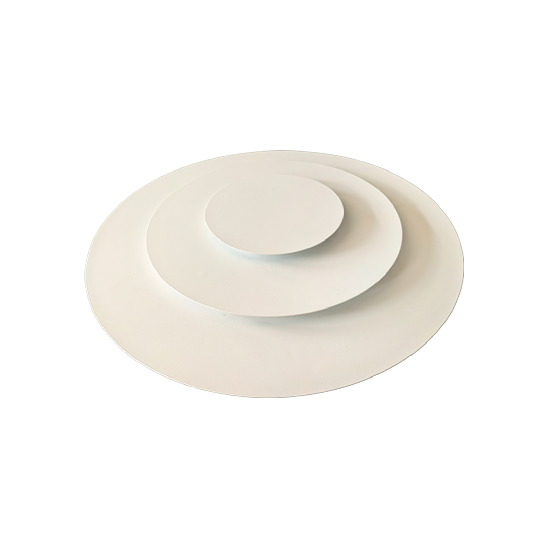 Foto do produto LUSTRE CRISTALL DECCOR ISA 20W 3000K WHITE D500MM