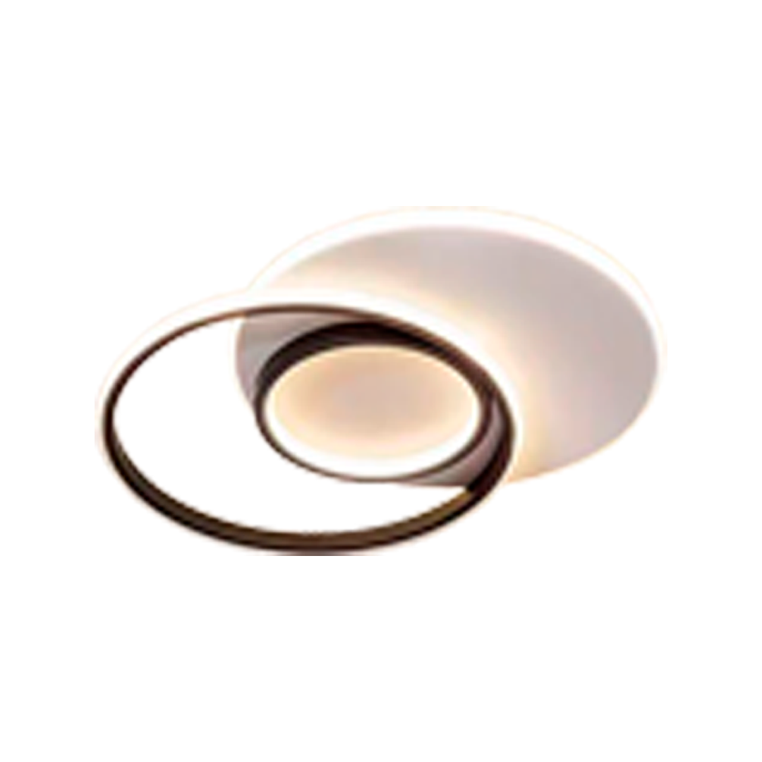 Foto do produto LUSTRE CRISTALL DECCOR ORADEA 20W 3000K BLACK L500X350X50MM