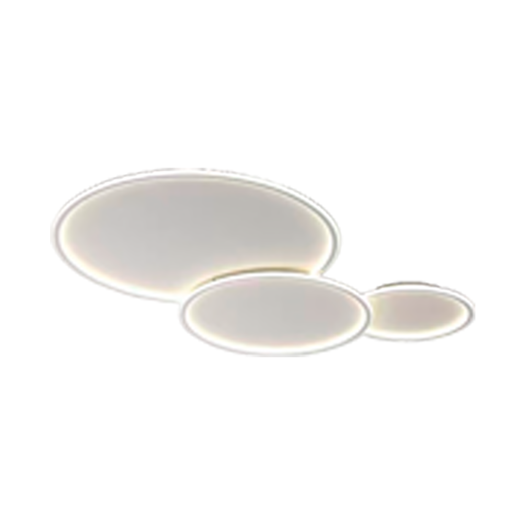 Foto do produto LUSTRE CRISTALL DECCOR PONTEVEDRA 40W 3000K WHITE D300X400X500MM