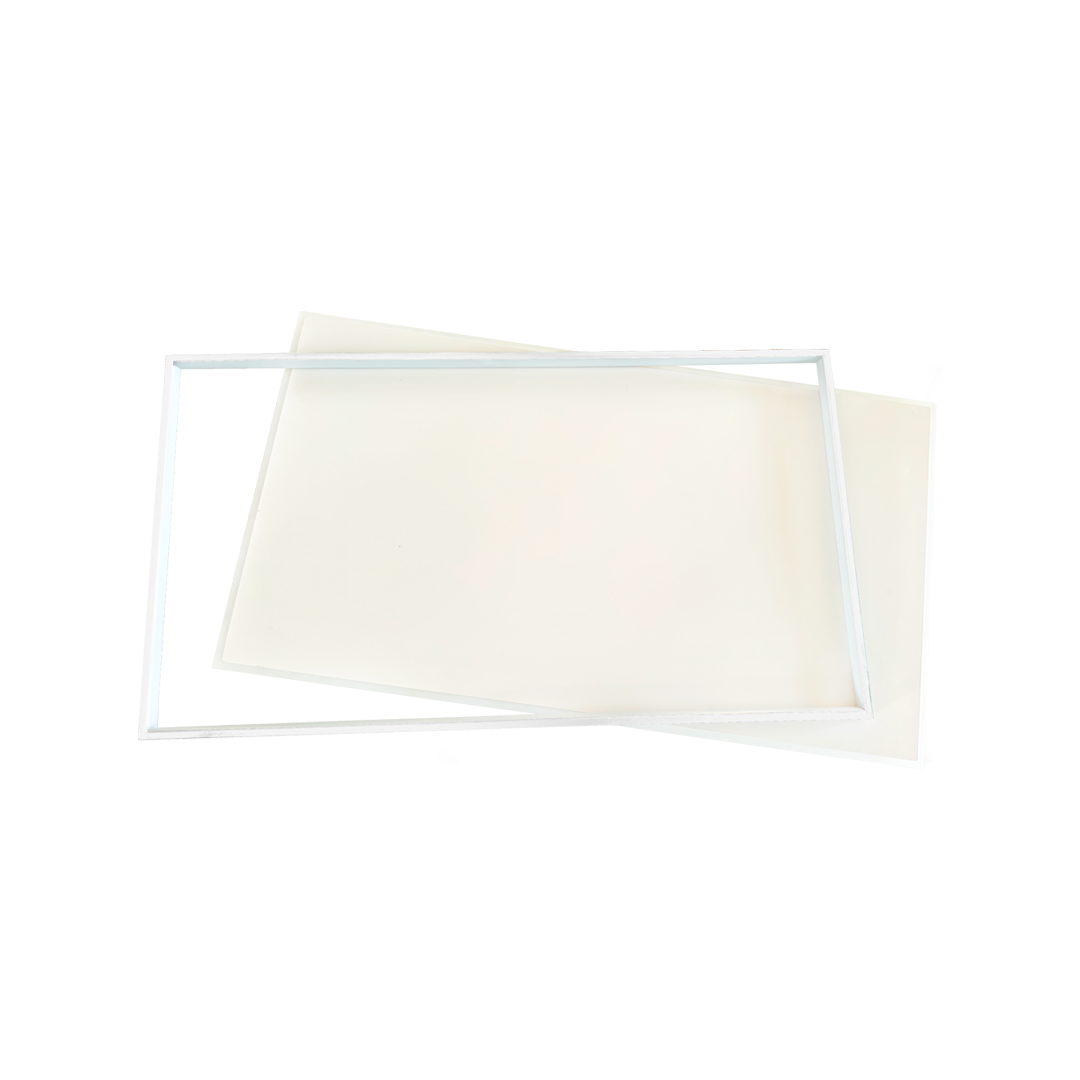 Foto do produto LUSTRE CRISTALL DECCOR VARNA 35W 3000K WHITE L1050XW650MM