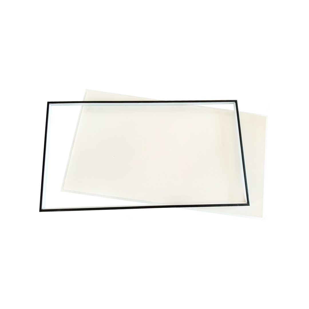 Foto do produto LUSTRE CRISTALL DECCOR VARNA 70W 3000K BLACK L1050XW650MM