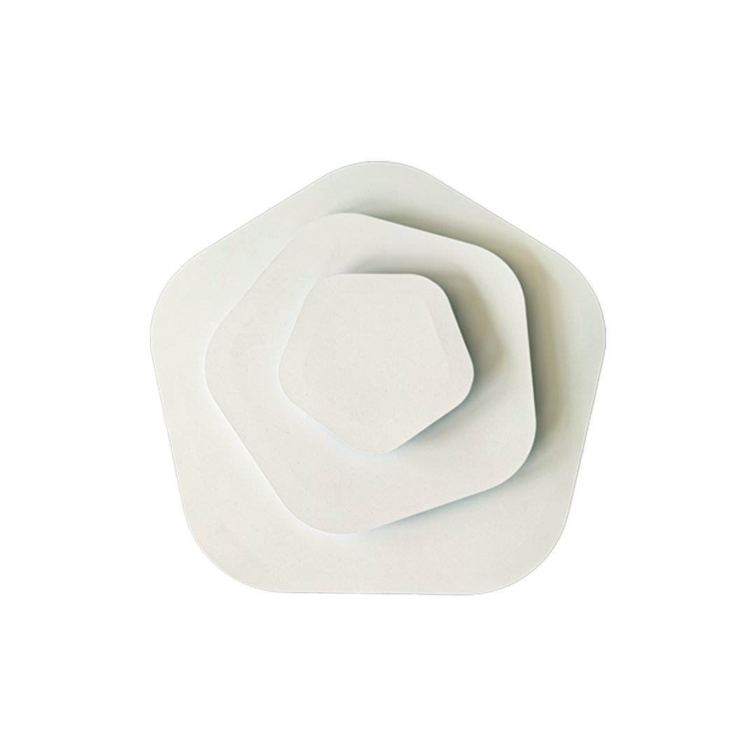 Foto do produto LUSTRE CRISTALL DECCOR ZURIQUE 20W 3000K WHITE D500MM