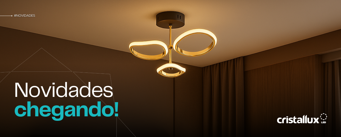 Foto do artigo NOVIDADES CHEGANDO!