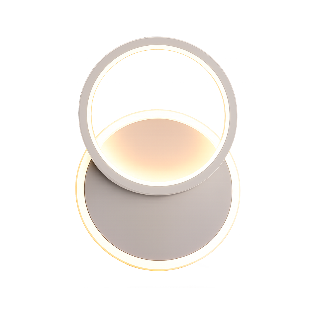 Foto do produto ARANDELA CRISTALL WALL BRAGA 10W 3000K WHITE