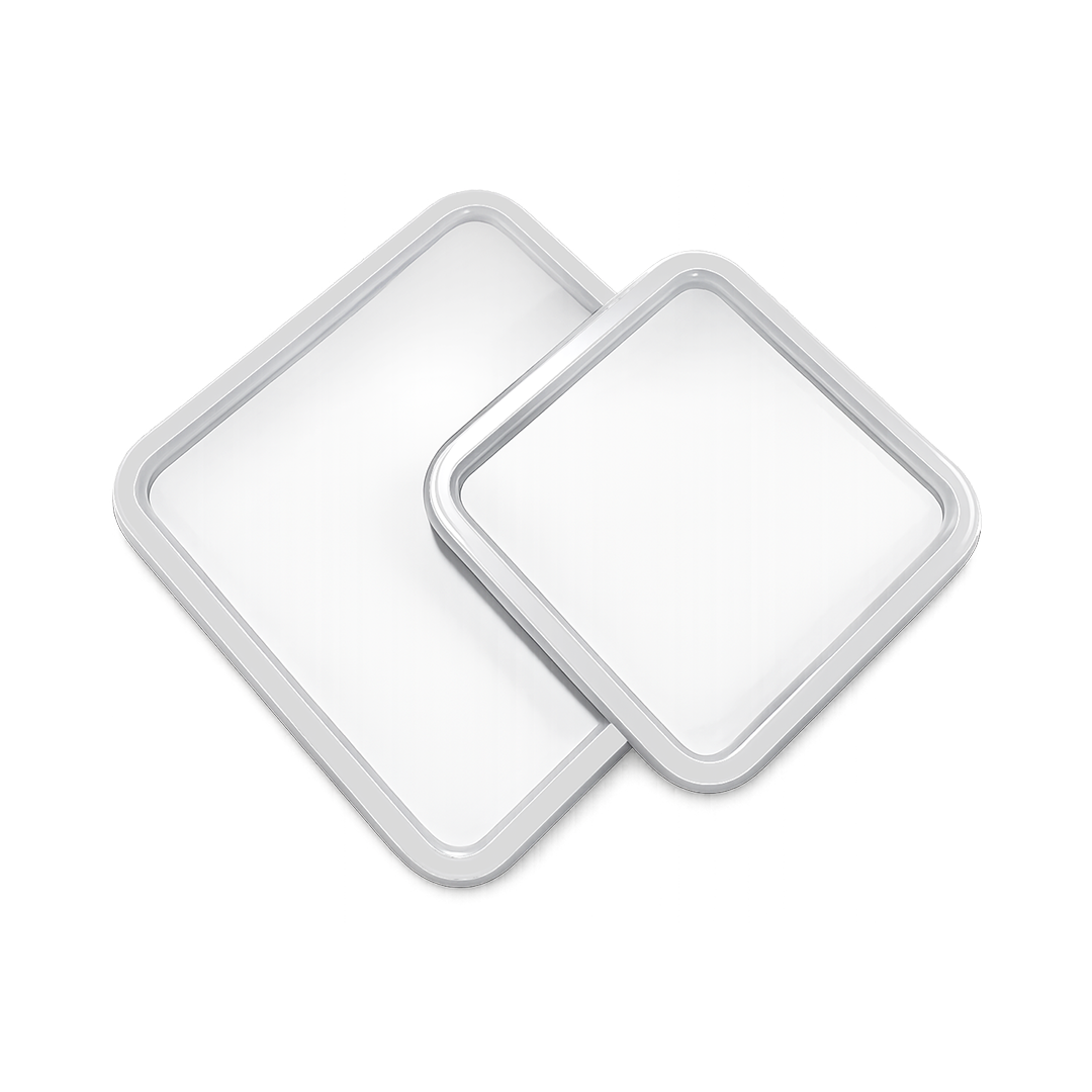 Foto do produto ARANDELA CRISTALL WALL COIMBRA 30W 3000K WHITE