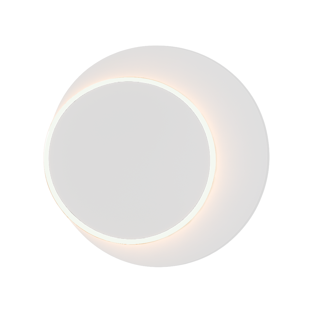 Foto do produto ARANDELA CRISTALL WALL LANZAROTE 10W 3000K WHITE