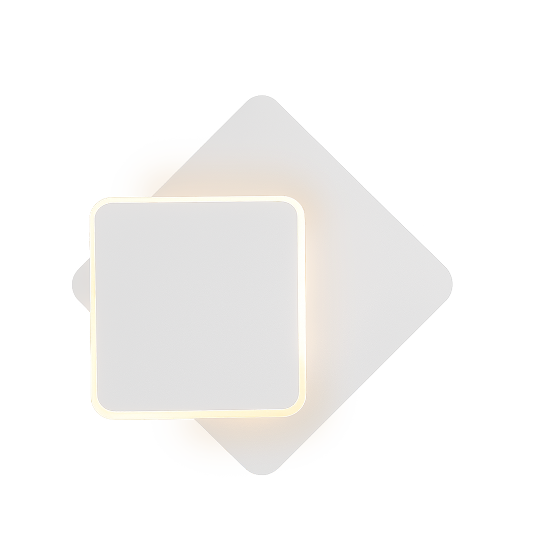 Foto do produto ARANDELA CRISTALL WALL TENERIFE 10W 3000K WHITE