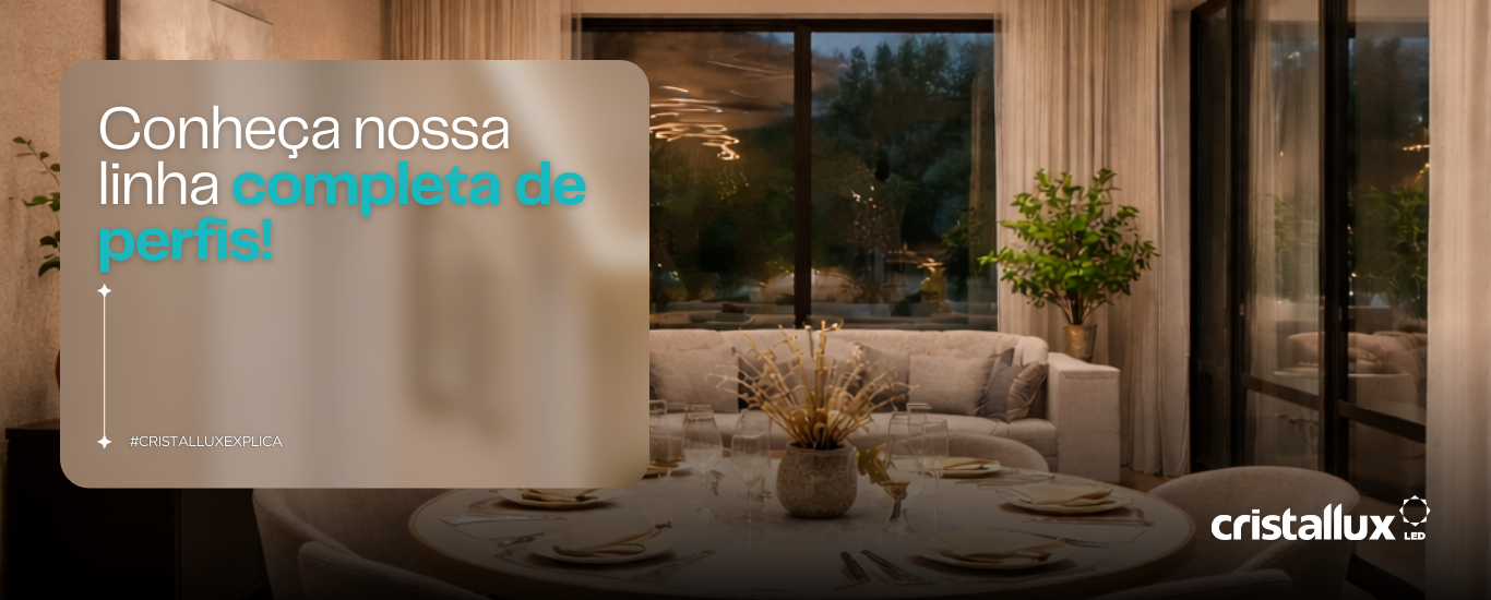 Foto do artigo Conheça Nossa Linha Completa de Perfis!