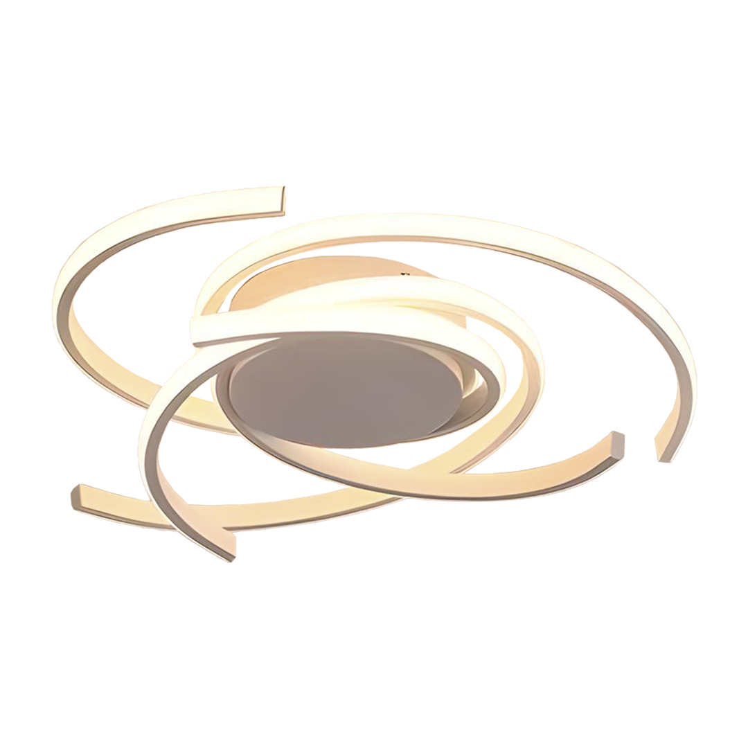 Foto do produto LUSTRE CRISTALL DECCOR CRACOVIA 50W 3000K WHITE 750XH120MM