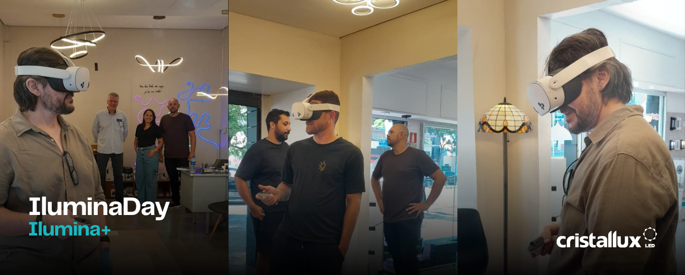 Foto do artigo IluminaDay Ilumina+ 
