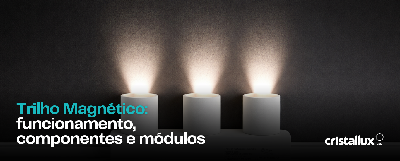 Foto do artigo Trilho Magnético: Funcionamento, Componentes e Módulos