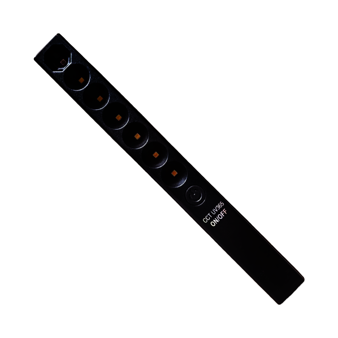 Foto do produto TESTADOR DE LUZ CRISTALL PRO BOREAL